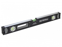 Faithfull Prestige Professional Heavy-Duty Spirit Level 60cm £38.99